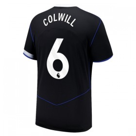 Chelsea Colwill 6 Kolmaspelipaita 2025-26